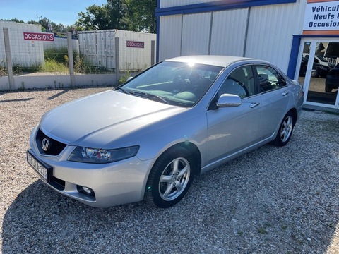 Honda Accord  2,0L Vtec 155ch BVA