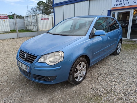 Volkswagen Polo IV  1.4 80ch United 5p