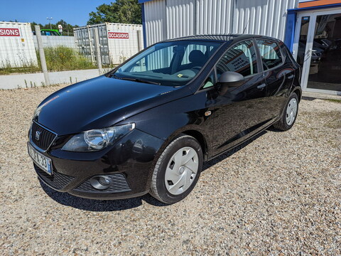 Seat Ibiza IV  1.2 12v 70ch Reference 5p