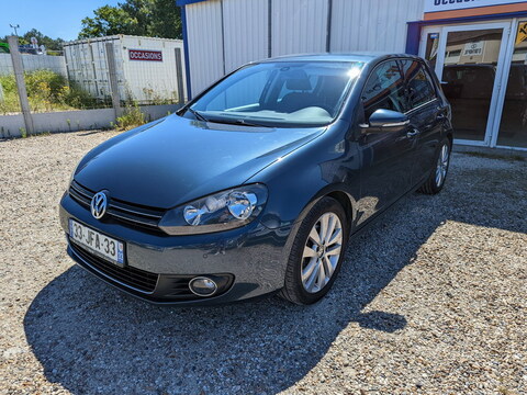 Volkswagen Golf VI  1.4 TSI Highline 122ch 5P