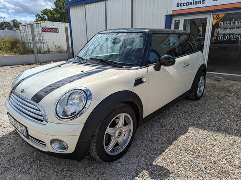 Mini II (R56)  1.6L Cooper 120ch