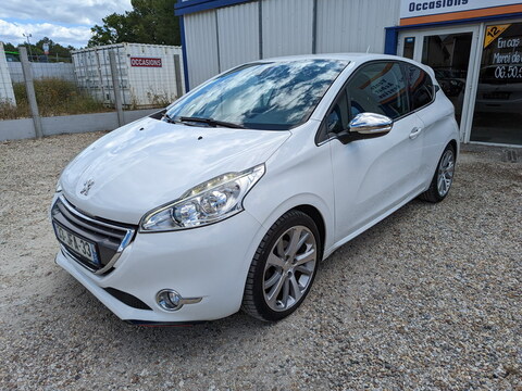 Peugeot 208  1.6 VTi Allure 3p