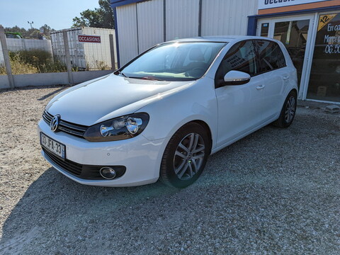 Volkswagen Golf VI  1.4 TSI Confortline 122ch 5P