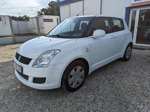 Suzuki Swift II  1.3 VVT GL + Clim 5p