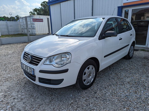 Volkswagen Polo IV  1.2 70ch Trendline 5p