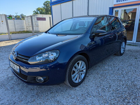 Volkswagen Golf VI  1.2 TSI Style 105ch 5P