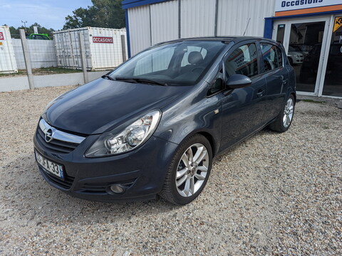 Opel Corsa IV  1.4 87ch Innovation 5p