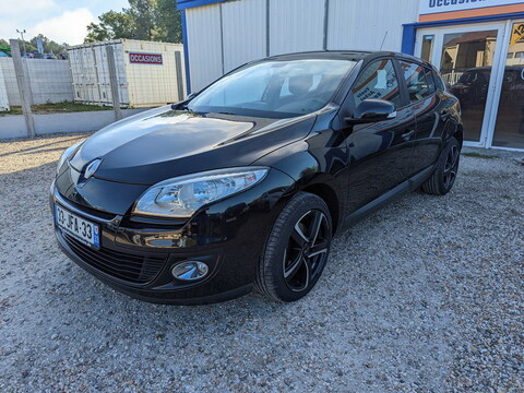 Renault Megane III  1.6l 16v 100ch Business Tomtom 5p