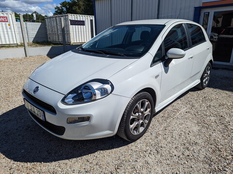 Fiat Punto III  0.9 8v TwinAir 85ch S&S 5p