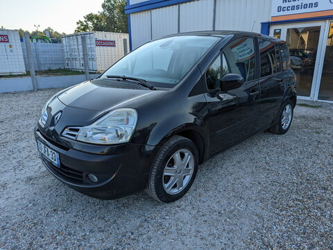 Renault Grand Modus 1.2 TCe 100ch Dynamique eco² 