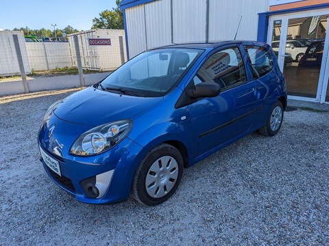 Renault Twingo II (C44)  1.2 LEV 16v 75ch Authentique 115g