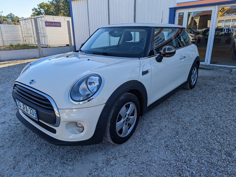 Mini III (F56) One 102ch