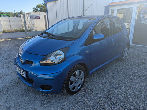 Toyota Aygo  1.0 VVTi 68ch Confort 5p