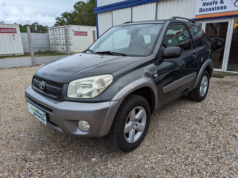 Toyota RAV4 II  150 VVT-i Pack 3p