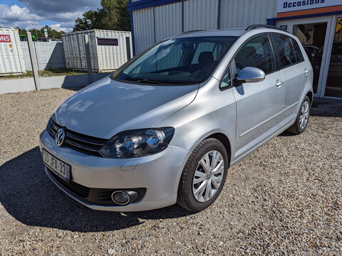 Volkswagen Golf Plus 1.6 102ch Confortline 5p