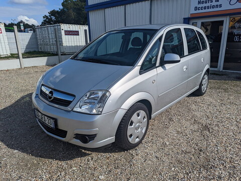 Opel Meriva  1.6 Twinport Enjoy Easytronic