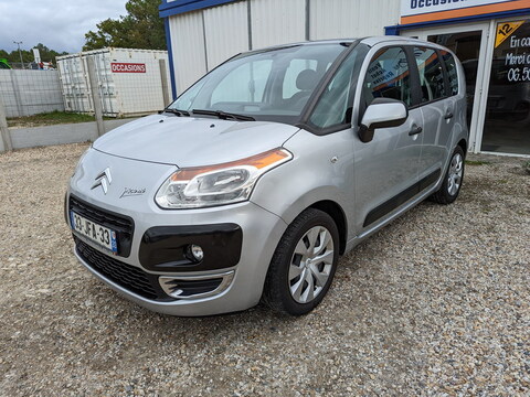 C3 Picasso  1.6 VTi Attraction