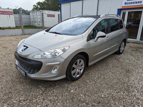 Peugeot 308 SW 1.6 VTi 16v Premium Pack