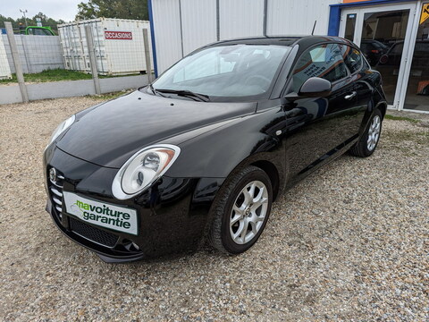 Alfa-Romeo MiTo  1.4 MPI105 MultiAir Distinctive Stop&Start