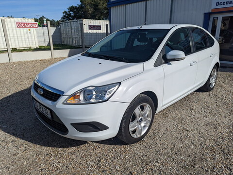 Ford Focus II  1.6 100ch Trend 5p