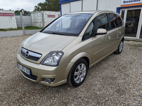 Opel Meriva  1.6 Twinport Cosmo