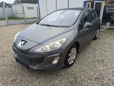 Peugeot 308  1.6 VTi 16v Allure BA 5p