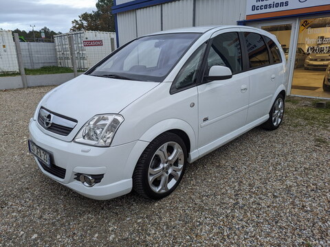 Opel Meriva  1.6 Twinport OPC-Line