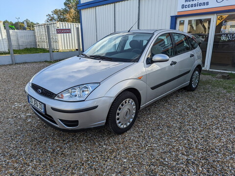 Ford Focus  1.6 100ch Viva BVA 5p