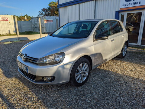 Volkswagen Golf VI  1.4 TSI Style 122ch 5P