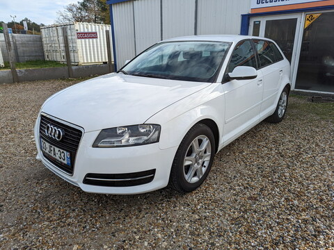 Audi A3 Sportback II  1.2 TFSI 105ch Start/Stop Attraction