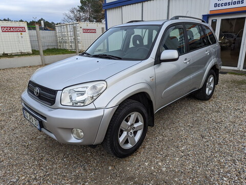 Toyota RAV4 II  150 VVT-i Limited Edition BVA 5p