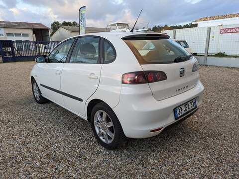 Seat Ibiza III  1.2 12v Confort 5p