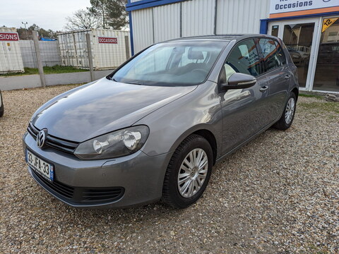 Volkswagen Golf VI  1.2 TSI Trendline 105ch 5P