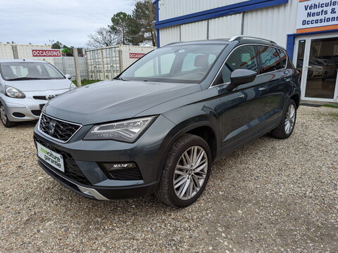 Seat Ateca  1.5 TSI 150ch ACT Start&Stop Xcellence DSG Euro6d-T