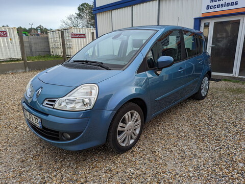 Renault Grand Modus  1.2 TCe 100ch Exception eco²