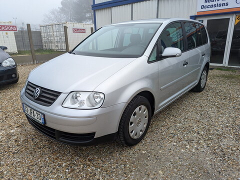 Volkswagen Touran  1.6 102ch Confort