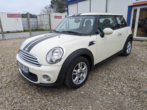 Mini II (R56) One  1.6 98ch