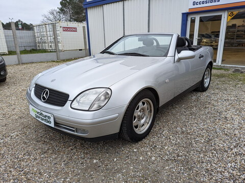 Mercedes-Benz Classe SLK I  (R170) 200 Full Options