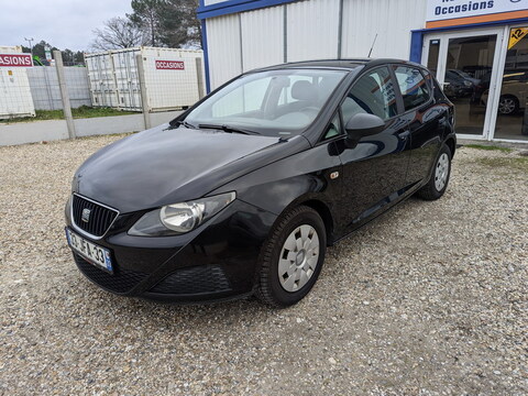 Seat Ibiza IV  1.2 12v 60ch Preference 5p