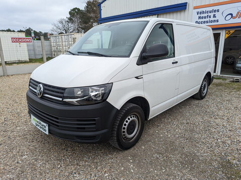 VW Transporter T6 L1H1  2.0 TDI 102ch Business Line Aménagé