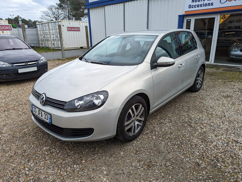 Volkswagen Golf VI  1.4 TSI Confortline 122ch