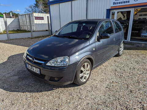 Opel Corsa III 1.2 Twinport Edition 3p