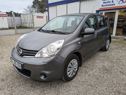 Nissan Note I (E11)  1.4 88ch Visia