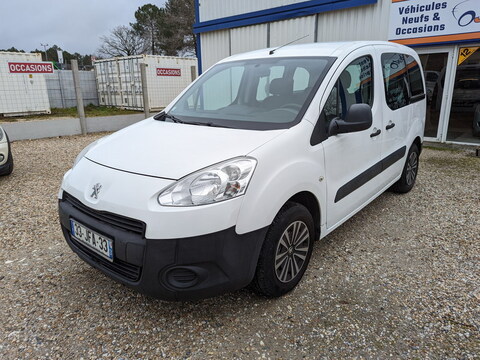 Peugeot Partner Tepee  1.6 VTI 98ch