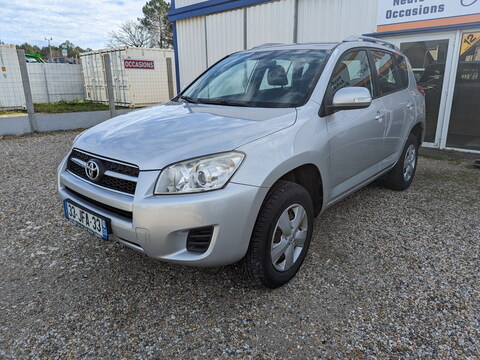 Toyota RAV4 III  158 VVT-i LeCap 2WD