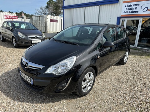 Opel Corsa IV  1.2 Twinport 85ch Edition 5p