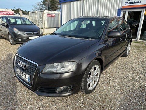 Audi A3 Sportback II  1.4 TFSI 125ch Ambition