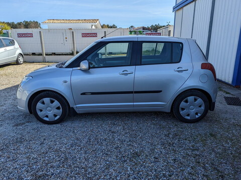 Suzuki Swift II 1.5 VVT 102 ch GL + Clim 5p