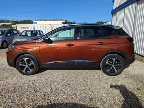 Peugeot 3008 II 1.2 PureTech 130ch Crossway S&S EAT8