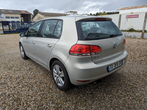 Volkswagen Golf VI  1.4 TSI 122ch Comfortline 5p